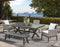 Marina 6-Piece Outdoor Dining Set