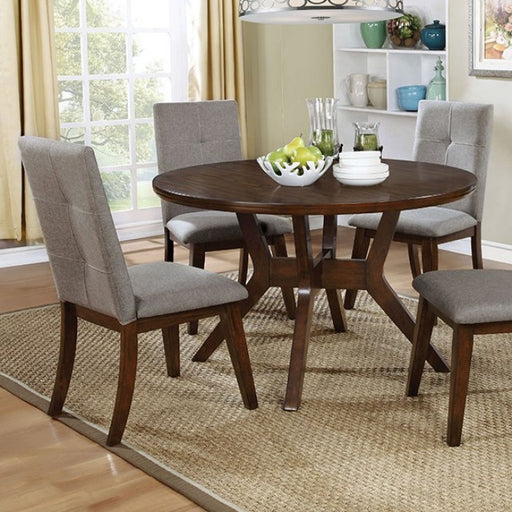 ABELONE ROUND DINING TABLE