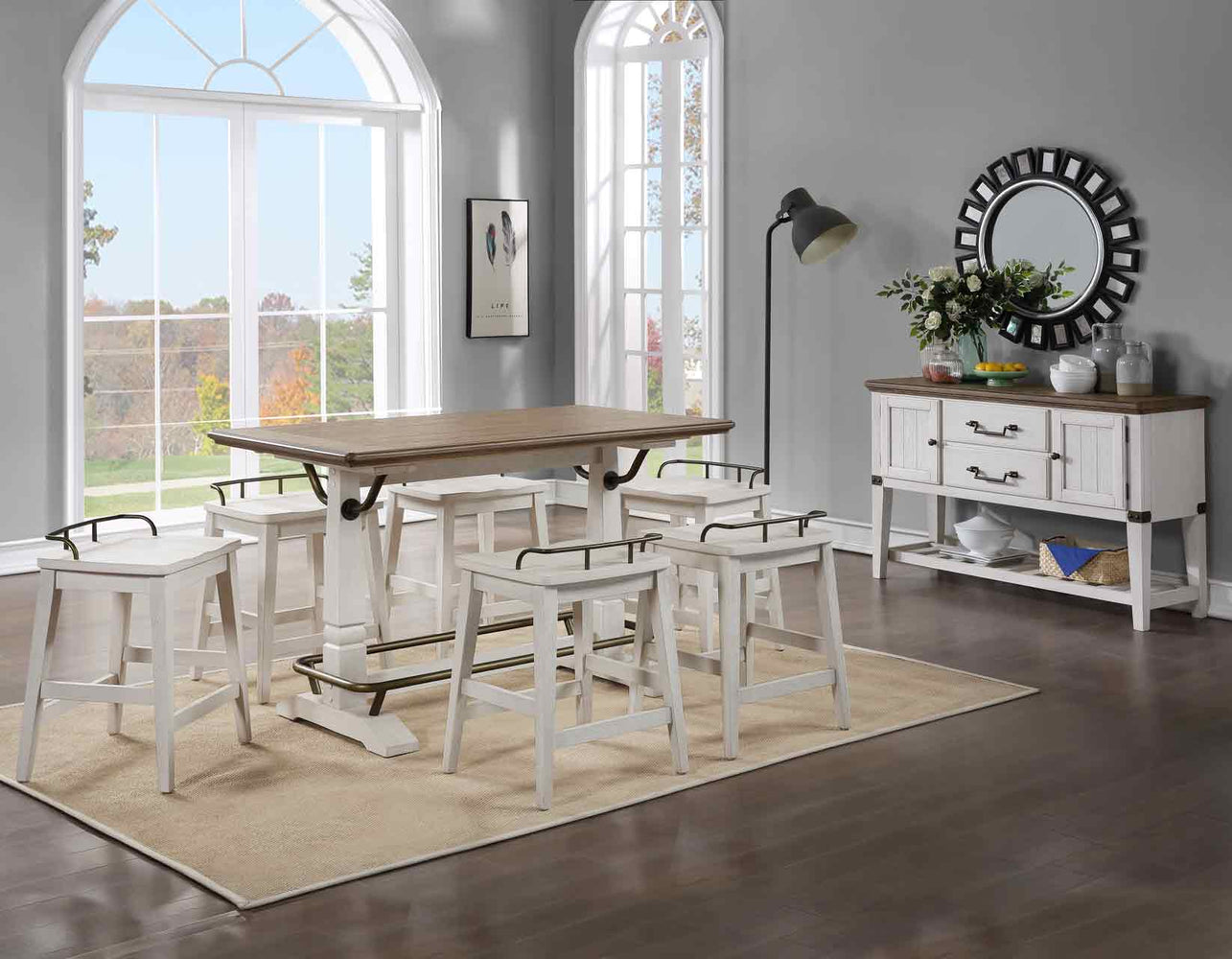 Pendleton Counter Dining Set