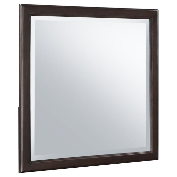 Emberlyn Dresser Mirror Brown