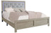 Jaylen Cream Bed