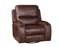 Keily Manual Swivel Glider Recliner