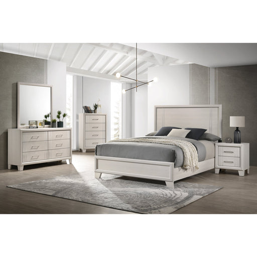 CHARLIE PANEL BED