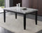 Napoli 64-inch Marble Top Dining Table