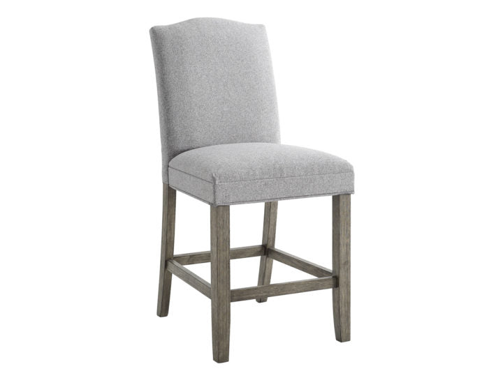 Grayson 24″ Counter Stool, Upholstered