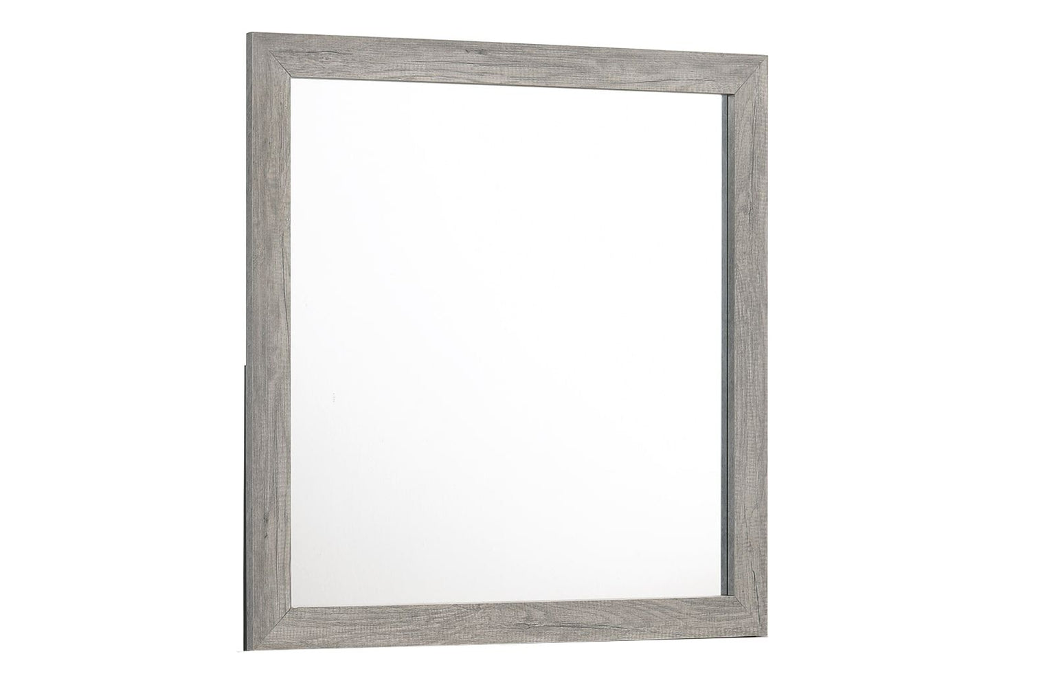 Hopkins Driftwood Dresser Mirror