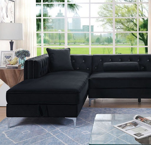 AMIE SECTIONAL