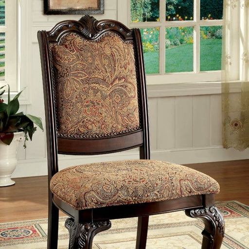 BELLAGIO SIDE CHAIR (2/BOX)