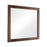 Winslow Dresser Mirror Smokey Walnut