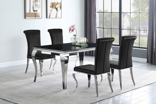 Carone 5-Piece Dining Room Set