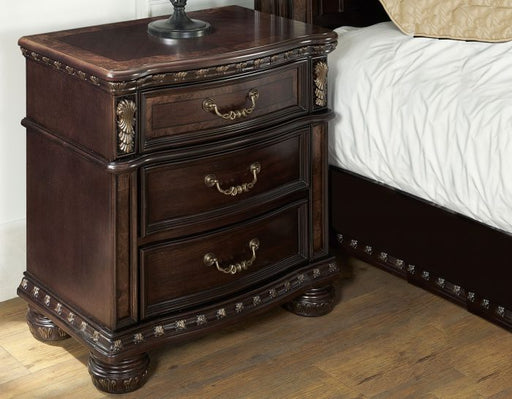 Monte Carlo Nightstand