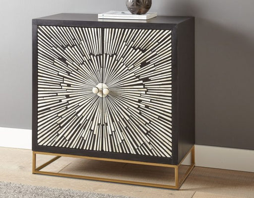 Amika Accent Cabinet