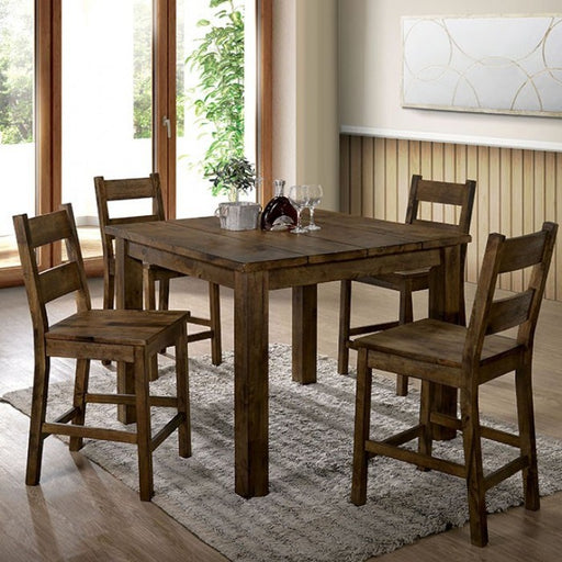 KRISTEN COUNTER HT. DINING SET