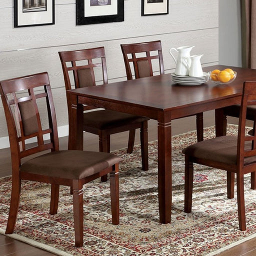 MONTCLAIR 7 PC. DINING TABLE SET