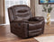 Stetson Manual Glider Recliner