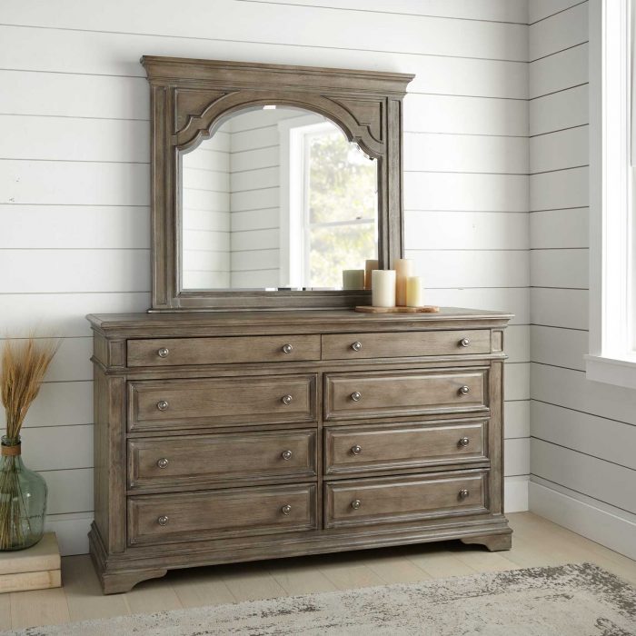 Highland Park Dresser/Mirror