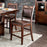 WICHITA COUNTER HT. 6 PIECE DINING SET