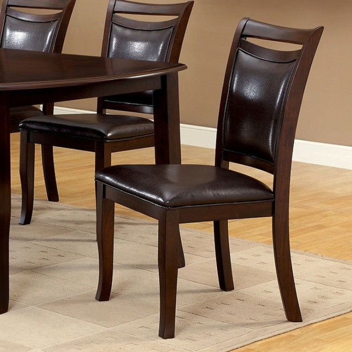 WOODSIDE SIDE CHAIR (2/BOX)