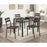 WESTPORT 5 PC. DINING TABLE SET