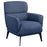 Andrea Heavy Duty High Back Accent Chair