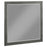 Nathan Rectangular Dresser Mirror Grey