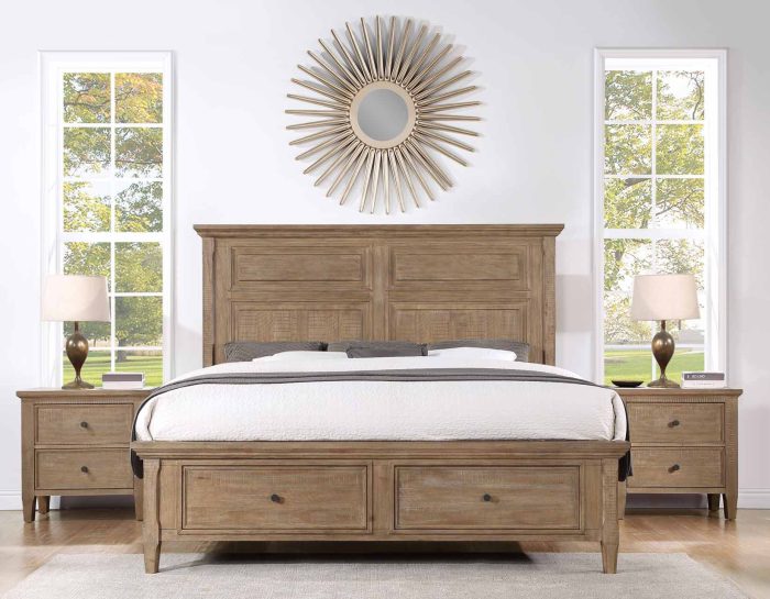 Riverdale 4-Piece Queen Bedroom Set