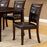 WOODSIDE 7 PIECE DINING SET