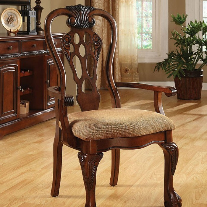 GEORGE TOWN ARM CHAIR (2/BOX)