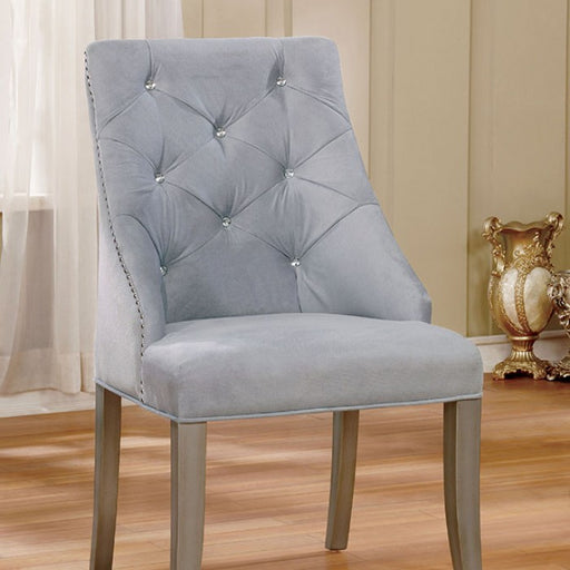 DIOCLES SIDE CHAIR (2/BOX)