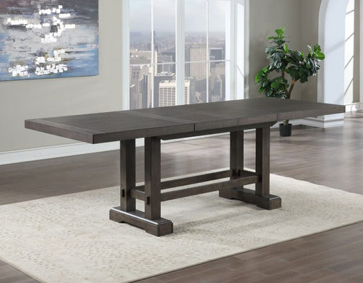 Napa 108-Inch Counter Table with/2 18-inch Leaves