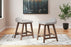 D615-224 Barstool Set 2 PC