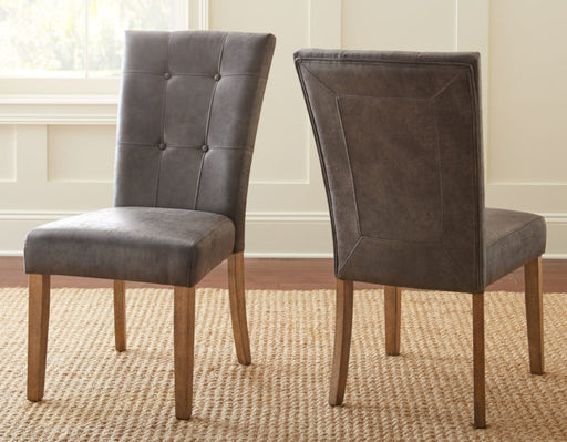 Debby Polyester Side Chair