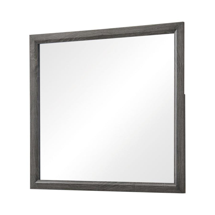 Watson Dresser Mirror Grey Oak