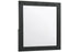 Cadence Black Dresser Mirror