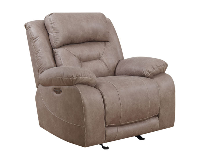 Aria Dual-Power Recliner