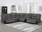 Ellery 6-Piece Power Reclining Sectional