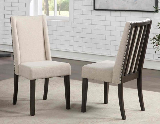 Napa Upholstered Side Chair