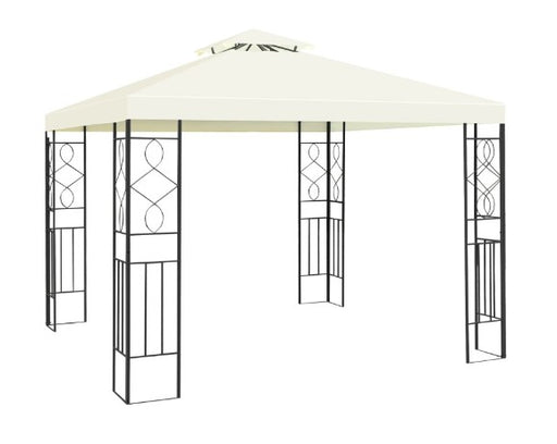 2 Tiers 10 x 10 Feet Patio Gazebo Canopy Tent