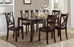 Eloise 7 Piece Dinette Set