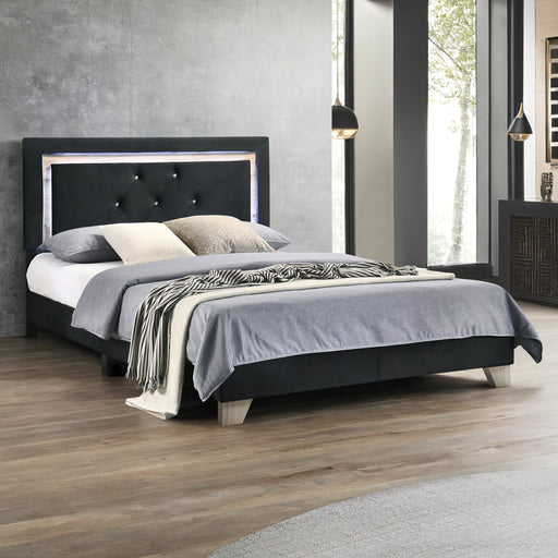 HH850 Platform Bed - Twin, Full, Queen, King