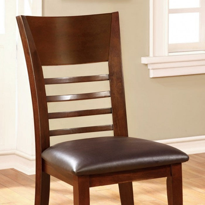 HILLSVIEW SIDE CHAIR (2/BOX)