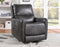 Athens Triple-Power 360-Degree Swivel Motion Chair