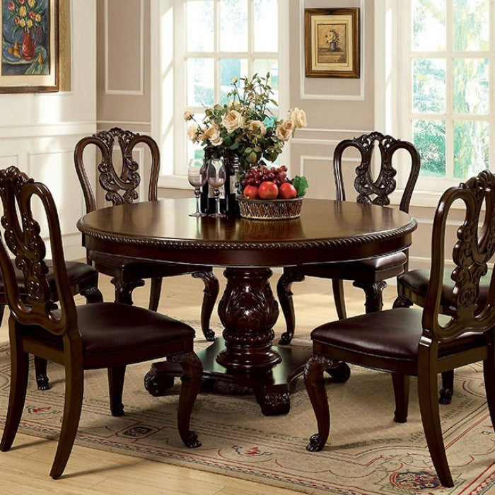 BELLAGIO 7 PIECE DINING SET