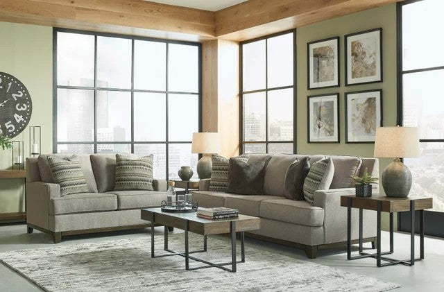 Ashley 563-03 Sofa & Loveseat