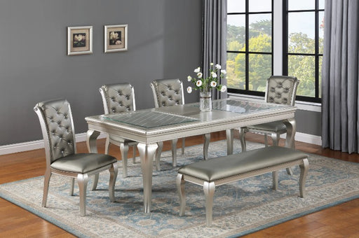 Caldwell Dining Set 6 PC