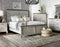 Bear Creek 4-Piece Queen Set (Q Bed/NS/Dresser/Mir)