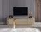 Milena Ivory Tv Stand