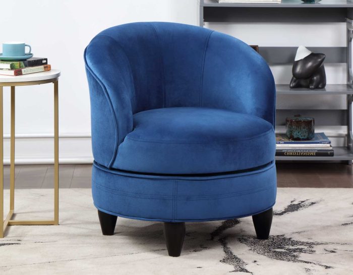 Sophia Swivel Accent Chair