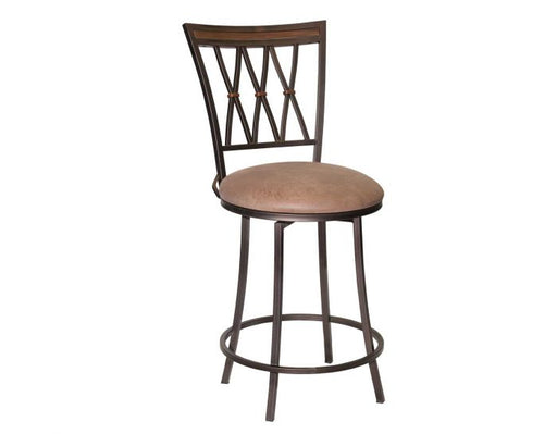 Sedona 24″ Counter Stool, Swivel