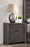 Adalaide Grayish Brown Nightstand